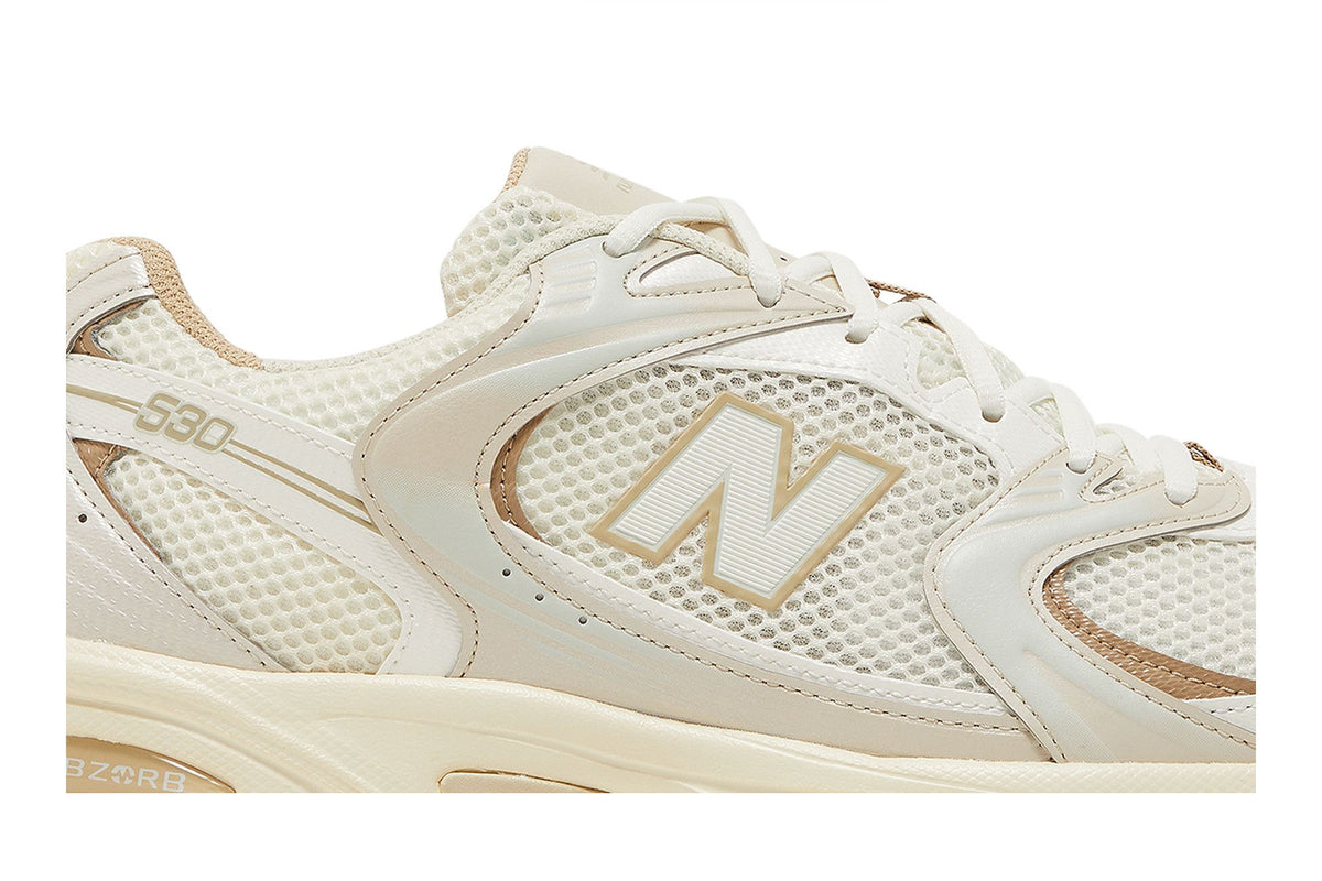 New Balance 530 Beige Angora