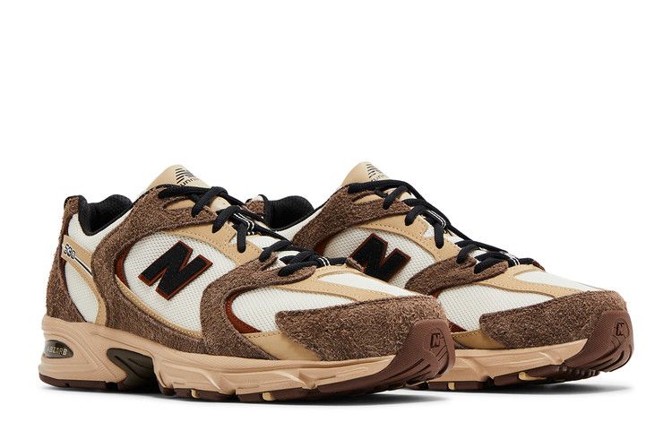 New Balance 530 Brown Tan