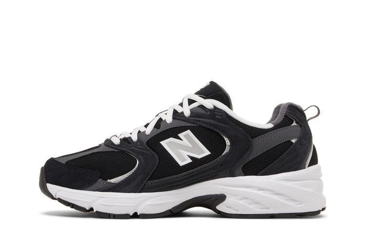 New Balance 530 Classic Black Grey