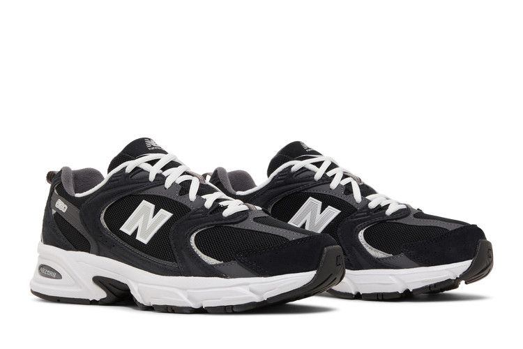 New Balance 530 Classic Black Grey