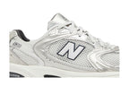 New Balance 530 Grey Matter Silver Metallic