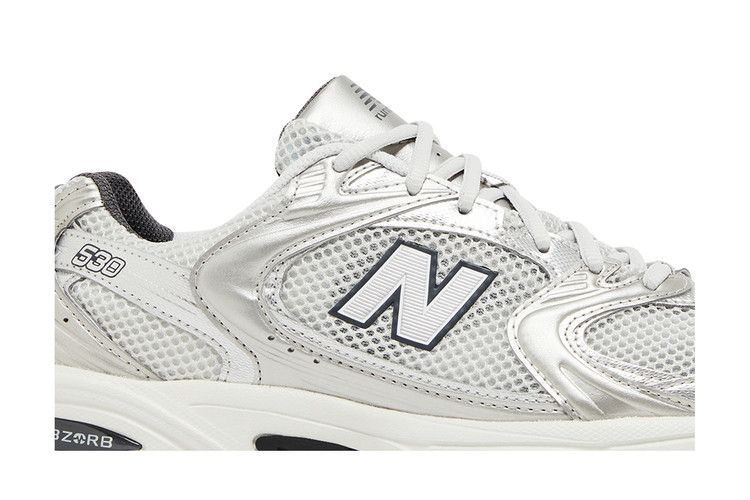 New Balance 530 Grey Matter Silver Metallic