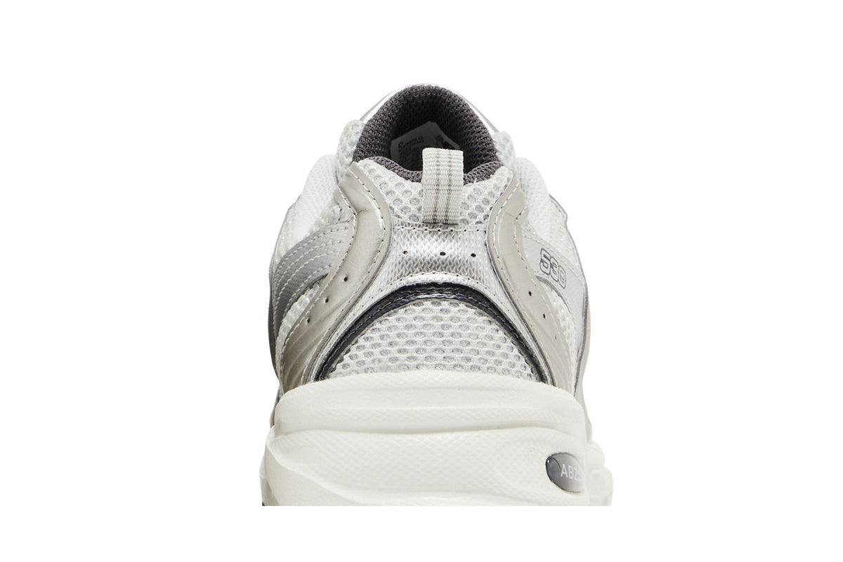New Balance 530 Grey Matter Silver Metallic