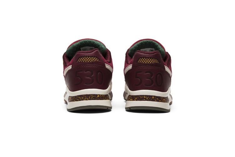New Balance 530 Ronnie Fieg Central Park