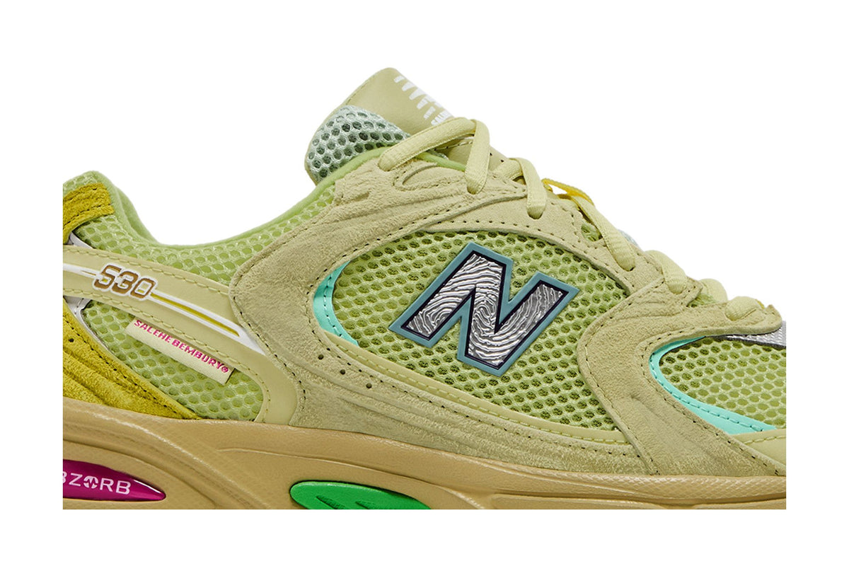 New Balance 530 Salehe Bembury Prosperity Be The Prize