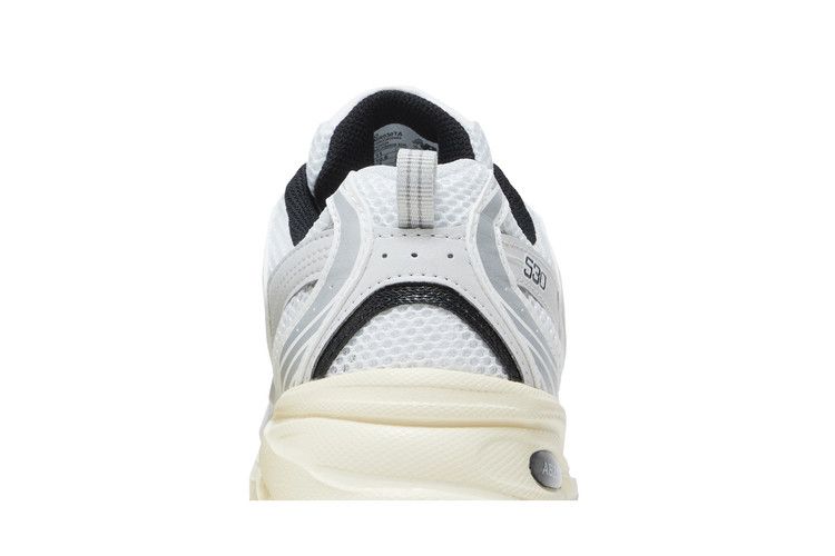 New Balance 530 Silver Cream