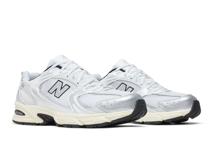 New Balance 530 Silver Cream