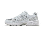 New Balance 530 Silver Metallic Polka Dots
