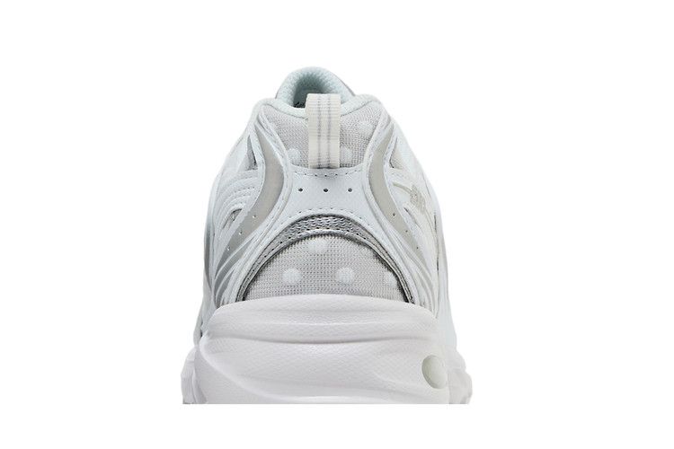 New Balance 530 Silver Metallic Polka Dots