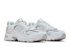 New Balance 530 Silver Metallic Polka Dots
