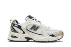 New Balance 530 White Light Gold Metallic