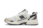 New Balance 530 White Light Gold Metallic