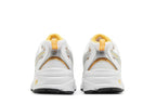 New Balance 530 White Vibrant Apricot Silver Metallic