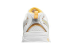 New Balance 530 White Vibrant Apricot Silver Metallic