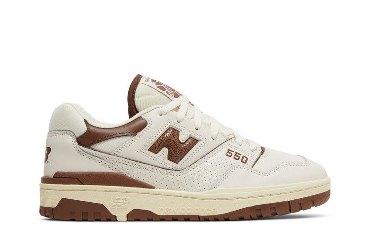 New Balance 550 Aimé Leon Dore Brown