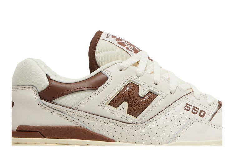 New Balance 550 Aimé Leon Dore Brown