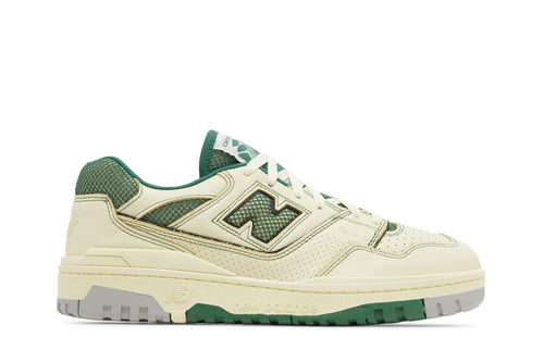 New Balance 550 Aime Leon Dore Masaryk Community Gym Green