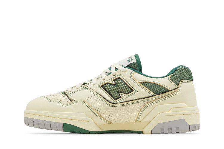 New Balance 550 Aime Leon Dore Masaryk Community Gym Green