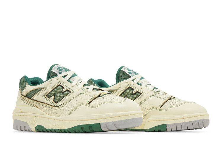 New Balance 550 Aime Leon Dore Masaryk Community Gym Green