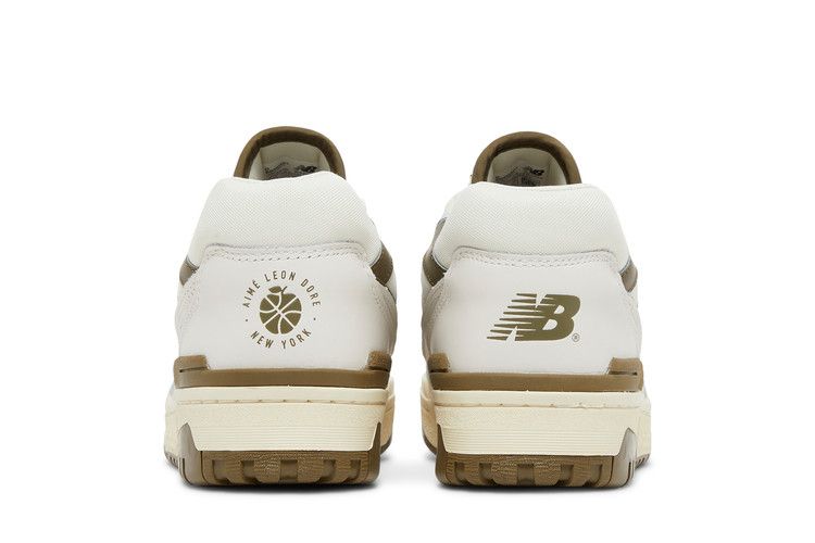 New Balance 550 Aimé Leon Dore Olive