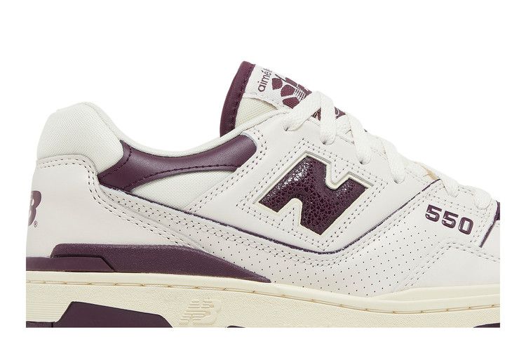 New Balance 550 Aimé Leon Dore Purple