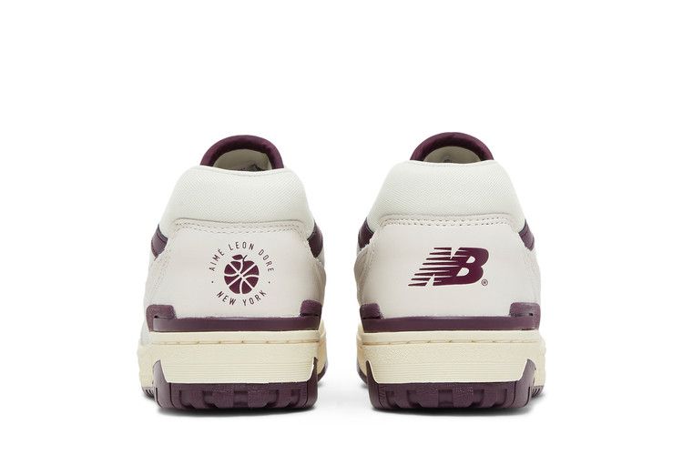 New Balance 550 Aimé Leon Dore Purple