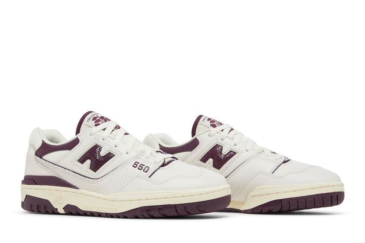 New Balance 550 Aimé Leon Dore Purple