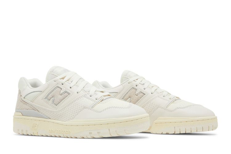 New Balance 550 Aime Leon Dore White Leather
