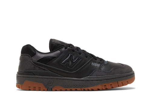 New Balance 550 Black Gum