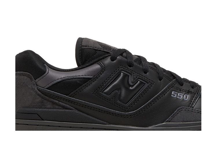New Balance 550 Black Gum