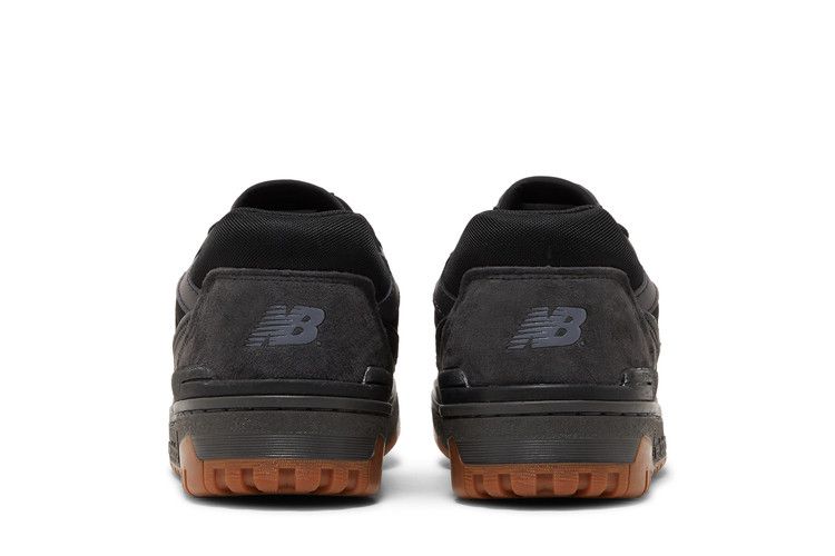 New Balance 550 Black Gum