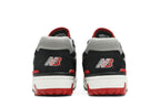 New Balance 550 Black Red