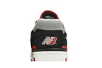 New Balance 550 Black Red