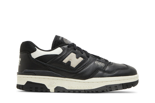 New Balance 550 Black Sail