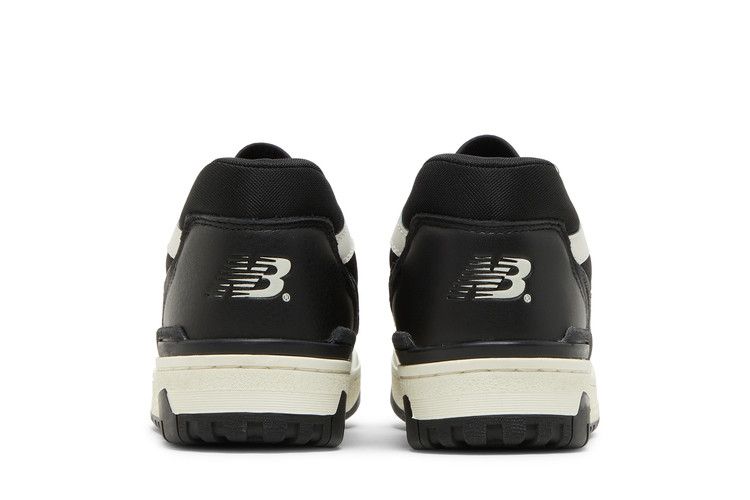 New Balance 550 Black Sail