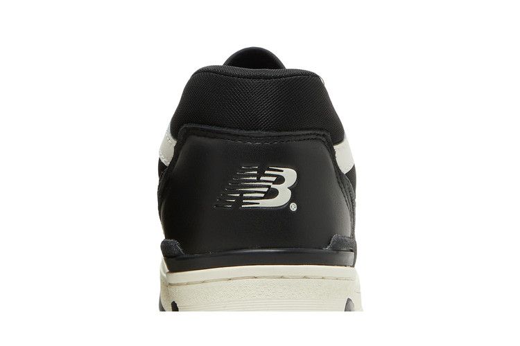 New Balance 550 Black Sail