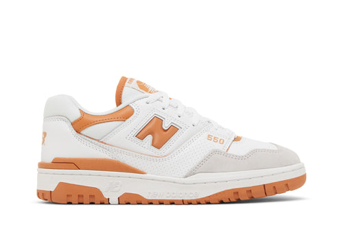 New Balance 550 Burnt Orange