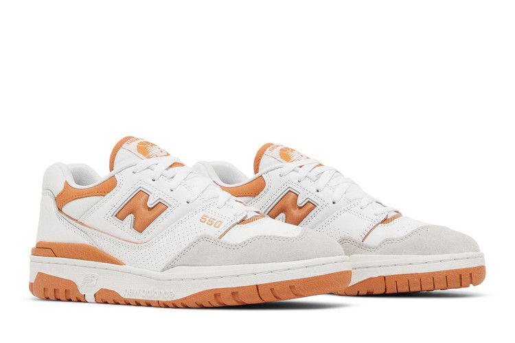 New Balance 550 Burnt Orange