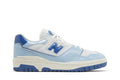 New Balance 550 Chrome Blue