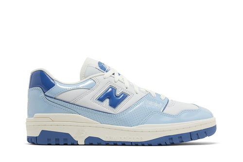 New Balance 550 Chrome Blue