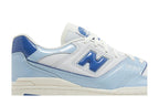 New Balance 550 Chrome Blue