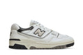 New Balance 550 Cream Black
