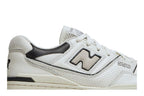New Balance 550 Cream Black