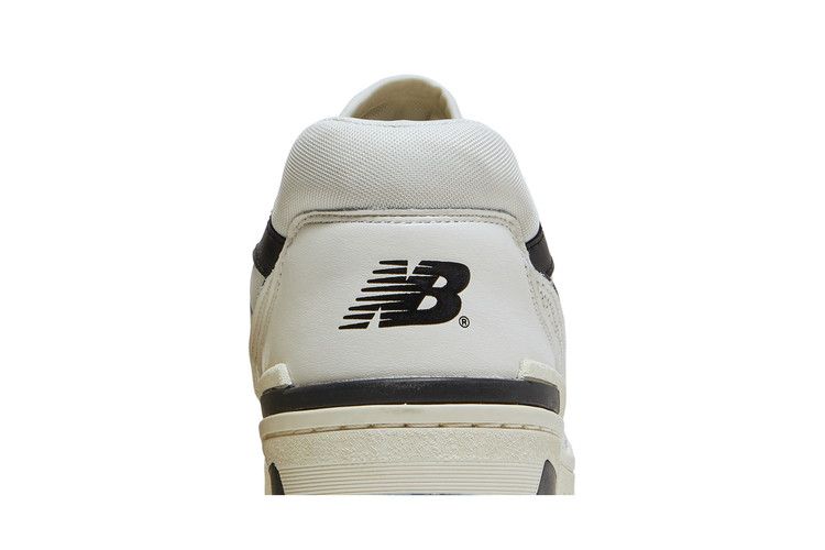 New Balance 550 Cream Black