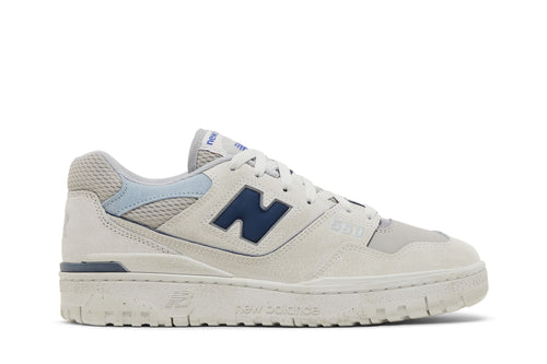 New Balance 550 Distressed Nimbus Cloud Navy