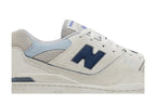 New Balance 550 Distressed Nimbus Cloud Navy