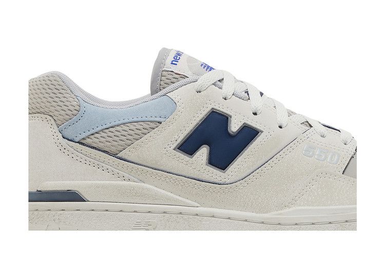 New Balance 550 Distressed Nimbus Cloud Navy