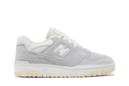 New Balance 550 Grey Suede