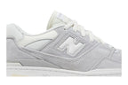 New Balance 550 Grey Suede