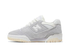 New Balance 550 Grey Suede